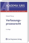 Verfassungsprozessrecht