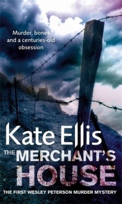 The Merchant's House - Ellis, Kate