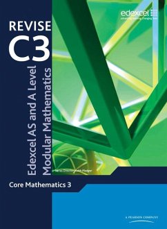 Cover Revise Edexcel as and a Level Modular Mathematics Core Mathematics 3