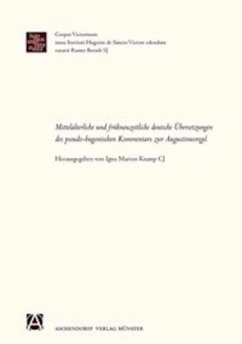 Renovabimini spiritu /Ernüwent den geist üwers gemütes. / Corpus Victorinum, Instrumenta Vol.2 - Kramp, Igna M.