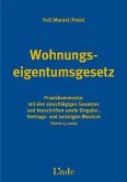 Wohnungseigentumsgesetz (WEG), Kommentar (f. Österreich) Wohnungseigentumsgesetz (WEG), Kommentar (f. Österreich)