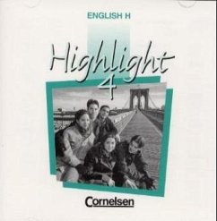 2 Audio-CDs zum Schülerbuch / English H, Highlight