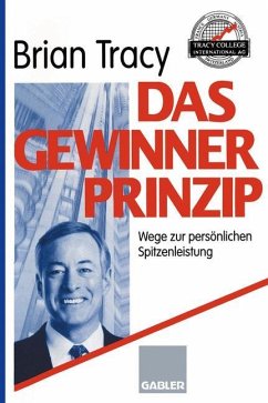 Das Gewinner-Prinzip - Tracy, Brian