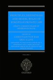 Principles, Definitions and Model Rules of European Private Law