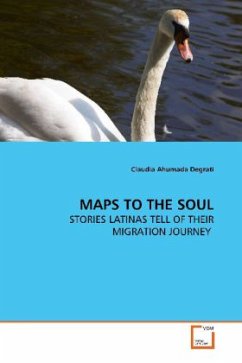 MAPS TO THE SOUL - Ahumada Degrati, Claudia