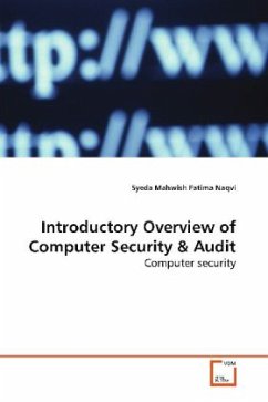 Introductory Overview of Computer Security - Fatima Naqvi, Syeda M.