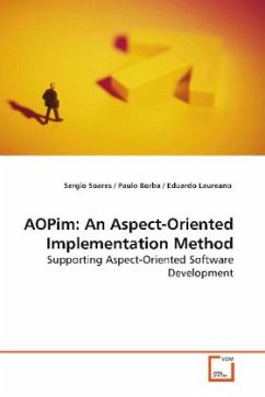Cover AOPim: An Aspect-Oriented Implementation Method