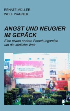 Angst und Neugier im Gepäck - Müller, Renate;Wagner, Wolf