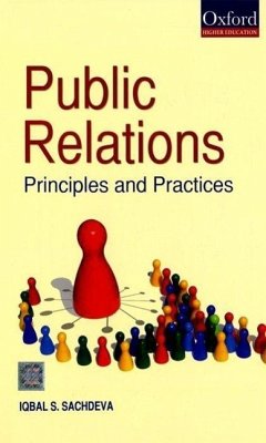 Public Relations Principles and Practices - Sachdeva, Iqbal