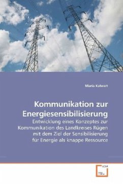 Kommunikation zur Energiesensibilisierung - Kalwait, Maria