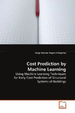 Cost Prediction by Machine Learning - Dogan Erdogmus, Sevgi Zeynep