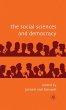 The Social Sciences and Democracy - Bild 1