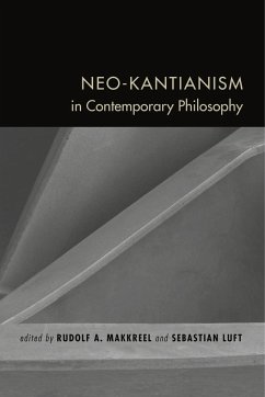 Neo-kantianism In Contemporary Philosophy by Helmut Holzhey Paperback | Indigo Chapters