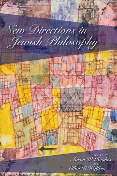 Cover New Directions in Jewish Philosophy