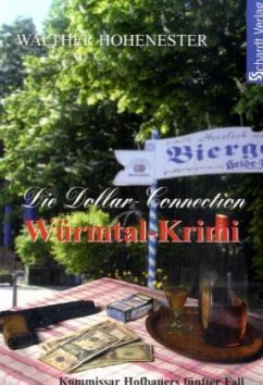 Die Dollar-Connection - Hohenester, Walther