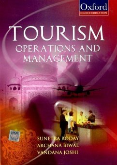 Tourism Operations and Management - Roday, Sunetra; Biwal, Archana; Vandana, Joshi