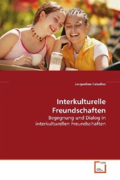 Interkulturelle Freundschaften - Ceballos, Jacqueline