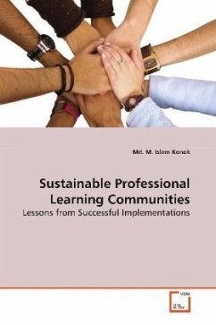 Sustainable Professional Learning Communities - Konok, Md. M. Islam