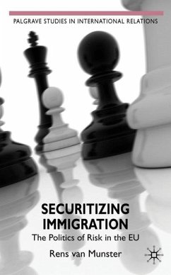 Securitizing Immigration - Loparo, Kenneth A.