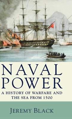 Cover Naval Power