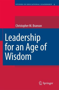 Leadership for an Age of Wisdom - Branson, Chris