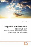 Long-term outcomes after intensive care