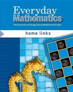 Everyday Mathematics, Grade 2, Home Links - Bell, Max; Dillard, Amy; Isaacs, Andy