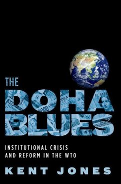 The Doha Blues - Jones, Kent