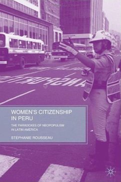 Women's Citizenship in Peru - Rousseau, S.