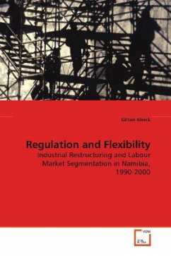 Regulation and Flexibility - Klerck, Gilton