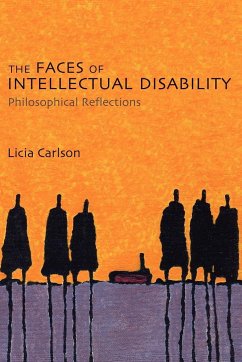 The Faces of Intellectual Disability - Carlson, Licia