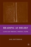 Reading as Belief