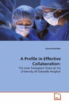 A Profile in Effective Collaboration: - McQuillan, Eileen