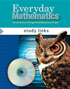 Everyday Math - Consumable Study Links Grade 5 - Bell, Max; Dillard, Amy; Isaacs, Andy