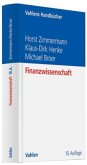 Finanzwissenschaft