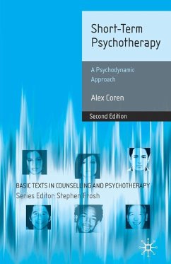 Cover Short-Term Psychotherapy