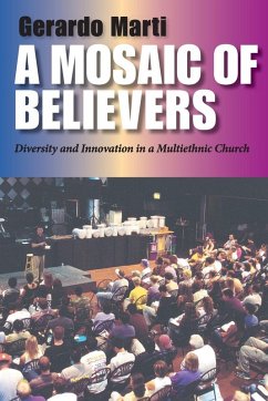 Cover Mosaic of Believers