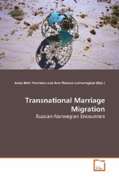 Transnational Marriage Migration - Flemmen, Anne Britt