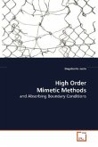 High Order Mimetic Methods High Order Mimetic Methods