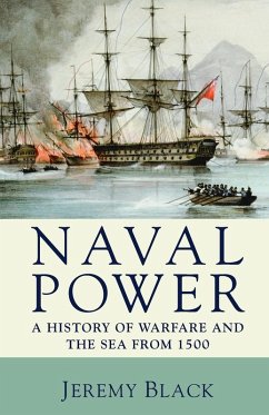 Cover Naval Power