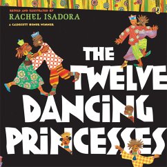 The Twelve Dancing Princesses - Isadora, Rachel