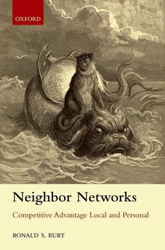 Neighbor Networks - Burt, Ronald S