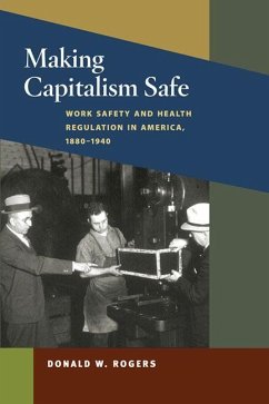 Cover Making Capitalism Safe