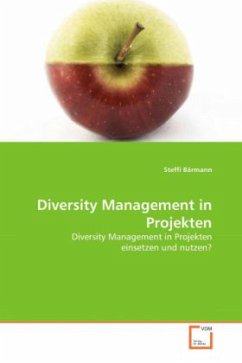 Diversity Management in Projekten - Bärmann, Steffi