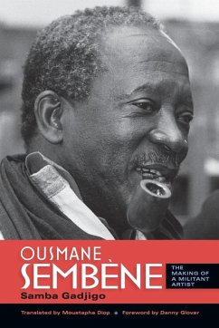 Cover Ousmane Sembene