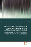 THE ALIGNMENT OF BLOCK COPOLYMER THIN FILMS