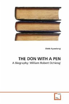 Cover THE DON WITH A PEN