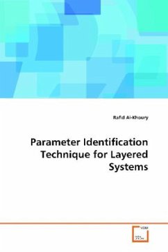 Parameter Identification Technique for Layered Systems - Al-Khoury, Rafid