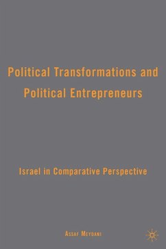 Cover Political Transformations and Political Entrepreneurs