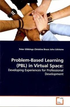 Problem-Based Learning (PBL) in Virtual Space: